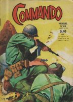 Sommaire Commando n° 26